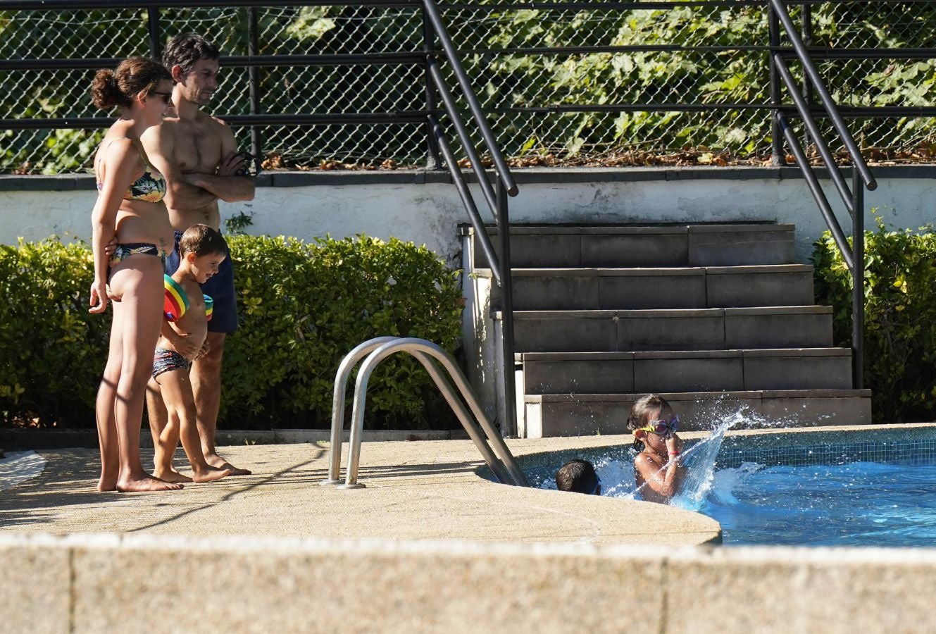 Fotos: La pausada vida del camping