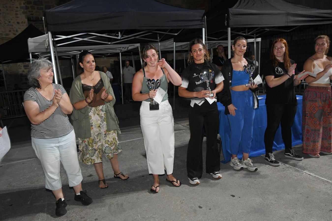 Fotos: Urra destrona a Eizmendi en la Igeldoko Harria