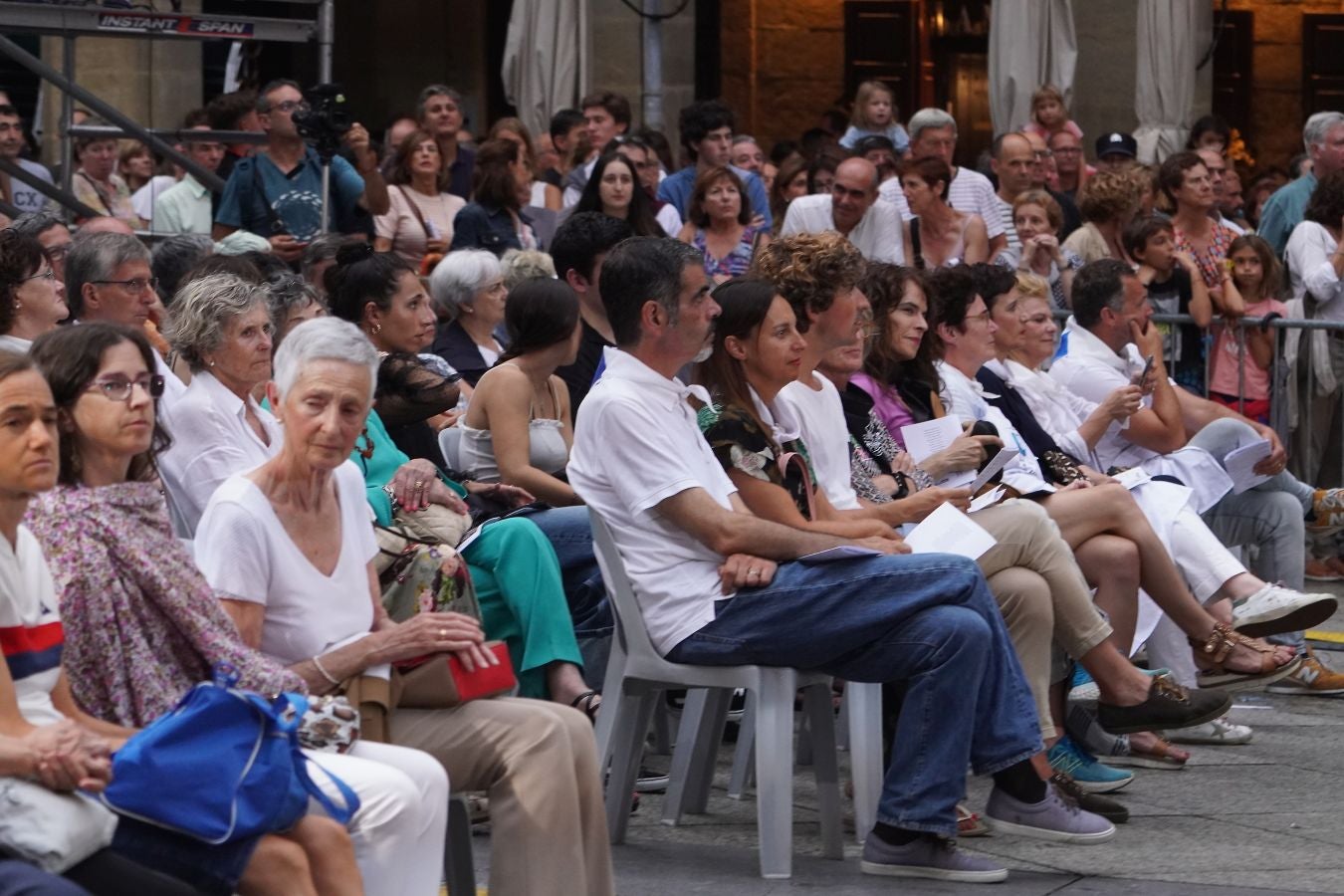 Fotos: Multitudinario Alarde de Txistularis