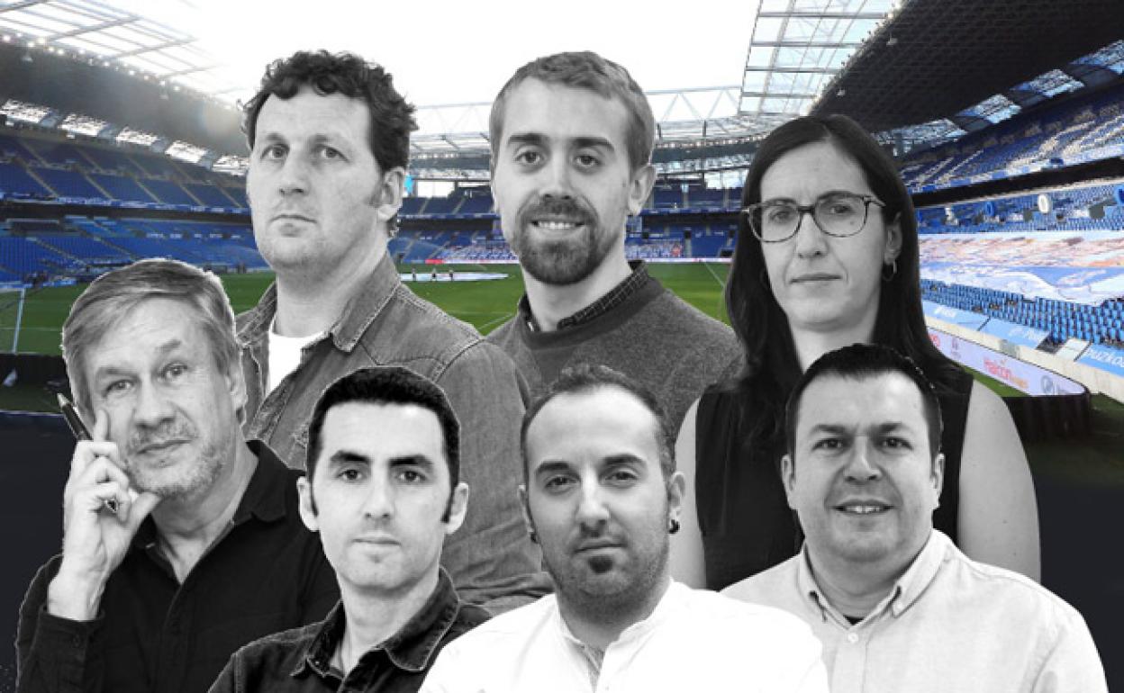 LaLiga 1ª jornada: Sigue el Cádiz - Real Sociedad con los comentaristas de El Diario Vasco