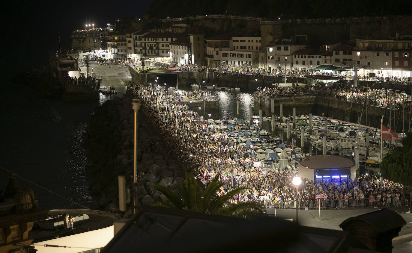 Fotos: Evitar que los Fuegos acaben en incendio