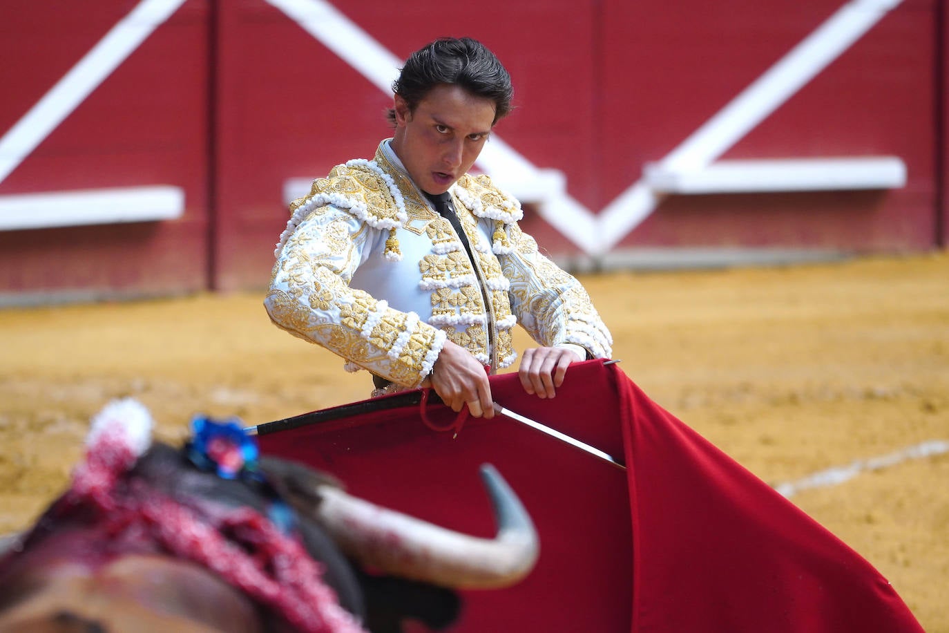 Fotos: Las imágenes de la última corrida de la Semana Grande de San Sebastián