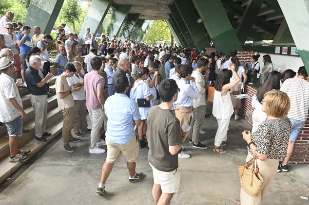 Fotos: &#039;Il Decamerone&#039; triunfa en la Copa de Oro