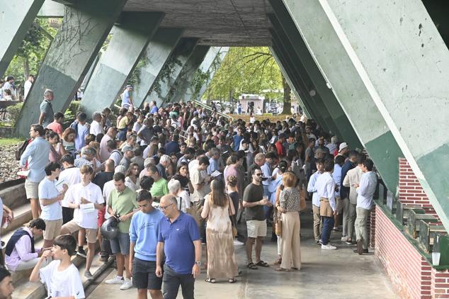 Fotos: &#039;Il Decamerone&#039; triunfa en la Copa de Oro