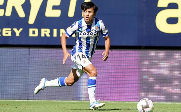 1x1 de los jugadores de la Real Sociedad ante el Cádiz