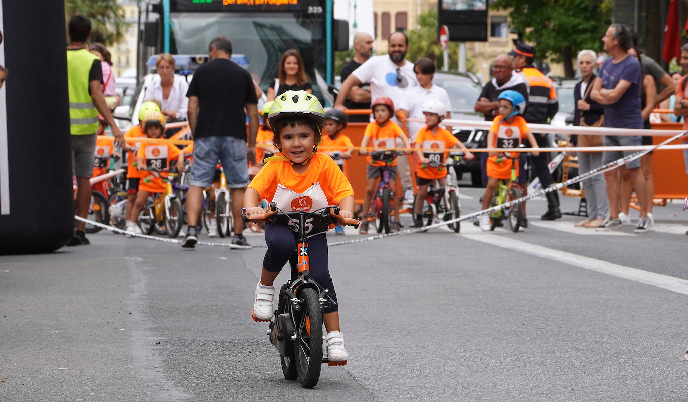 Fotos: Las imágenes de la Bizikleta Festa