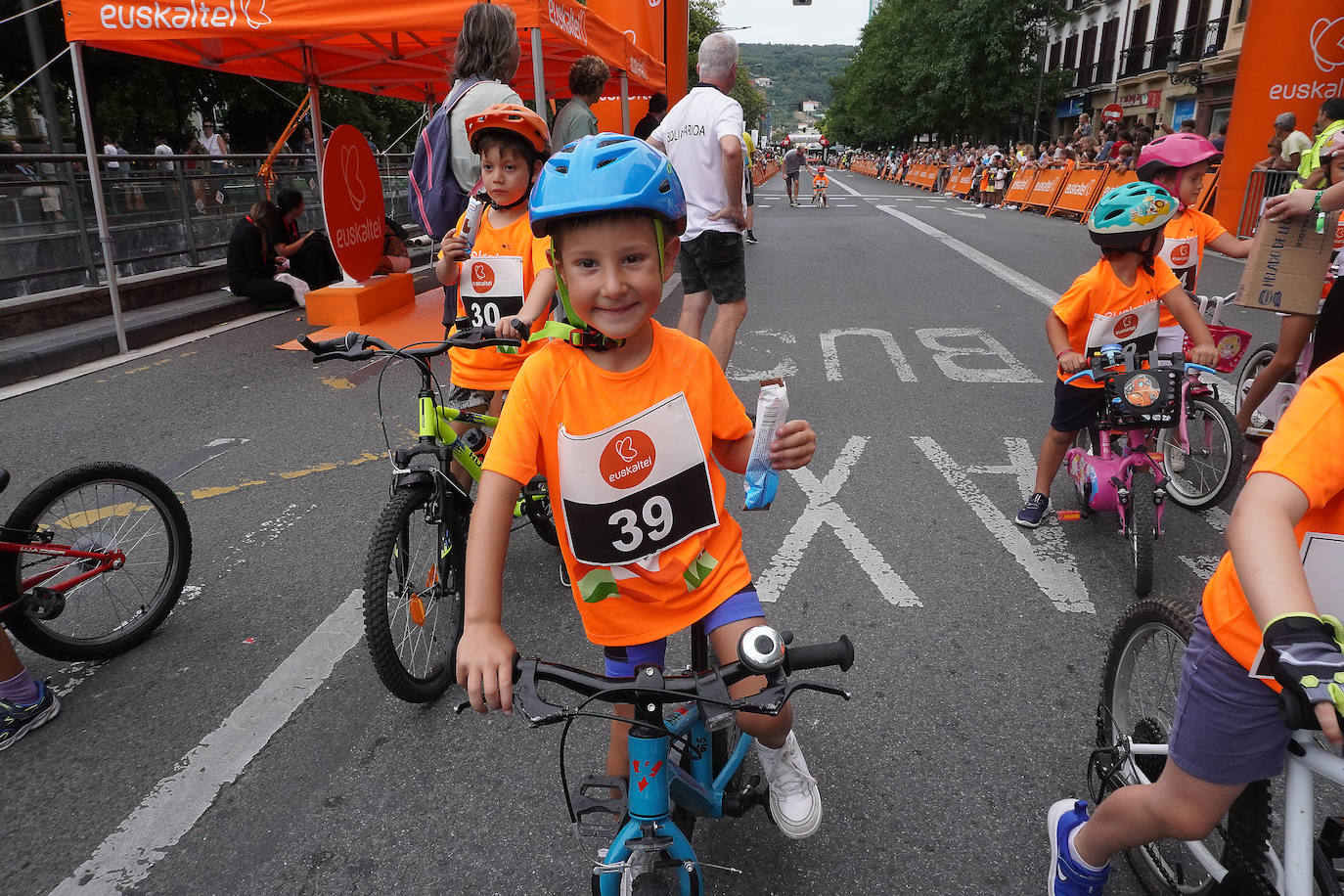 Fotos: Las imágenes de la Bizikleta Festa