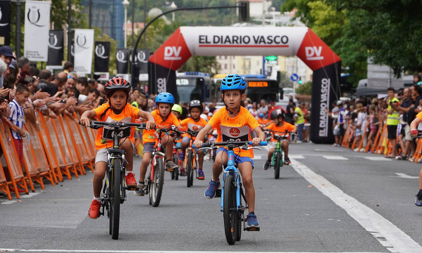 Fotos: Las imágenes de la Bizikleta Festa