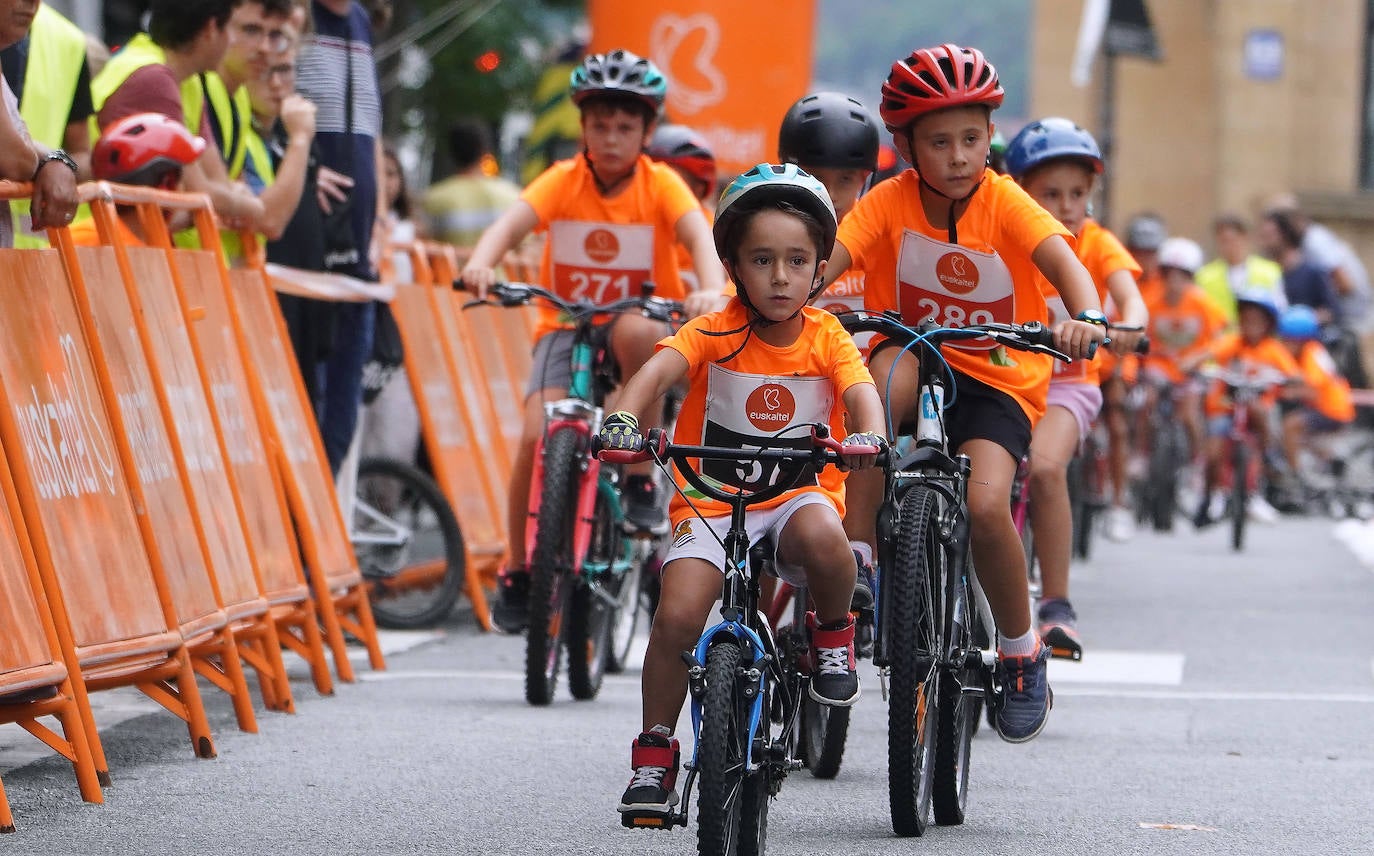 Fotos: Las imágenes de la Bizikleta Festa