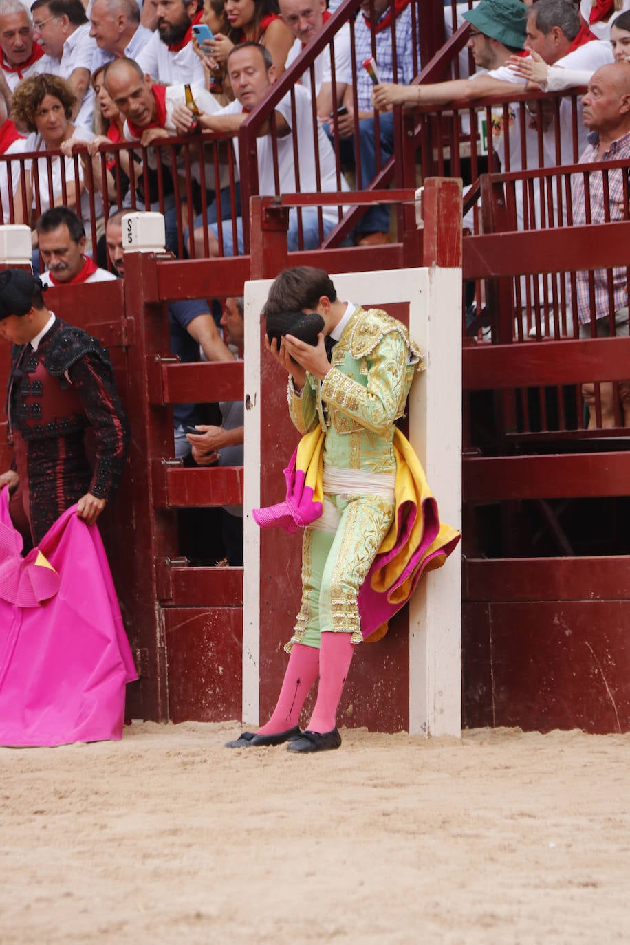 Fotos: Deba siente pasión por San Roke