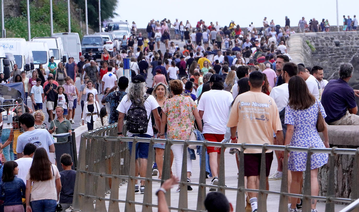 Fotos: La diversión de siempre, para todos