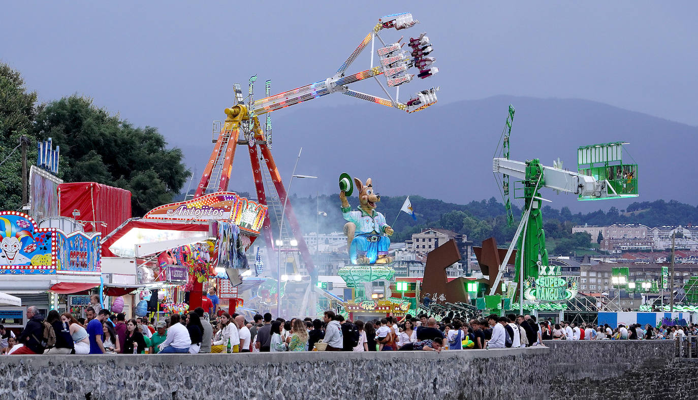 Fotos: La diversión de siempre, para todos