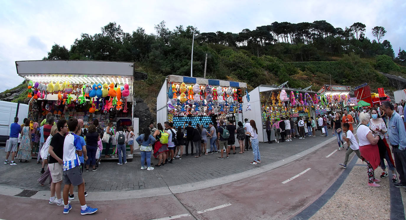 Fotos: La diversión de siempre, para todos