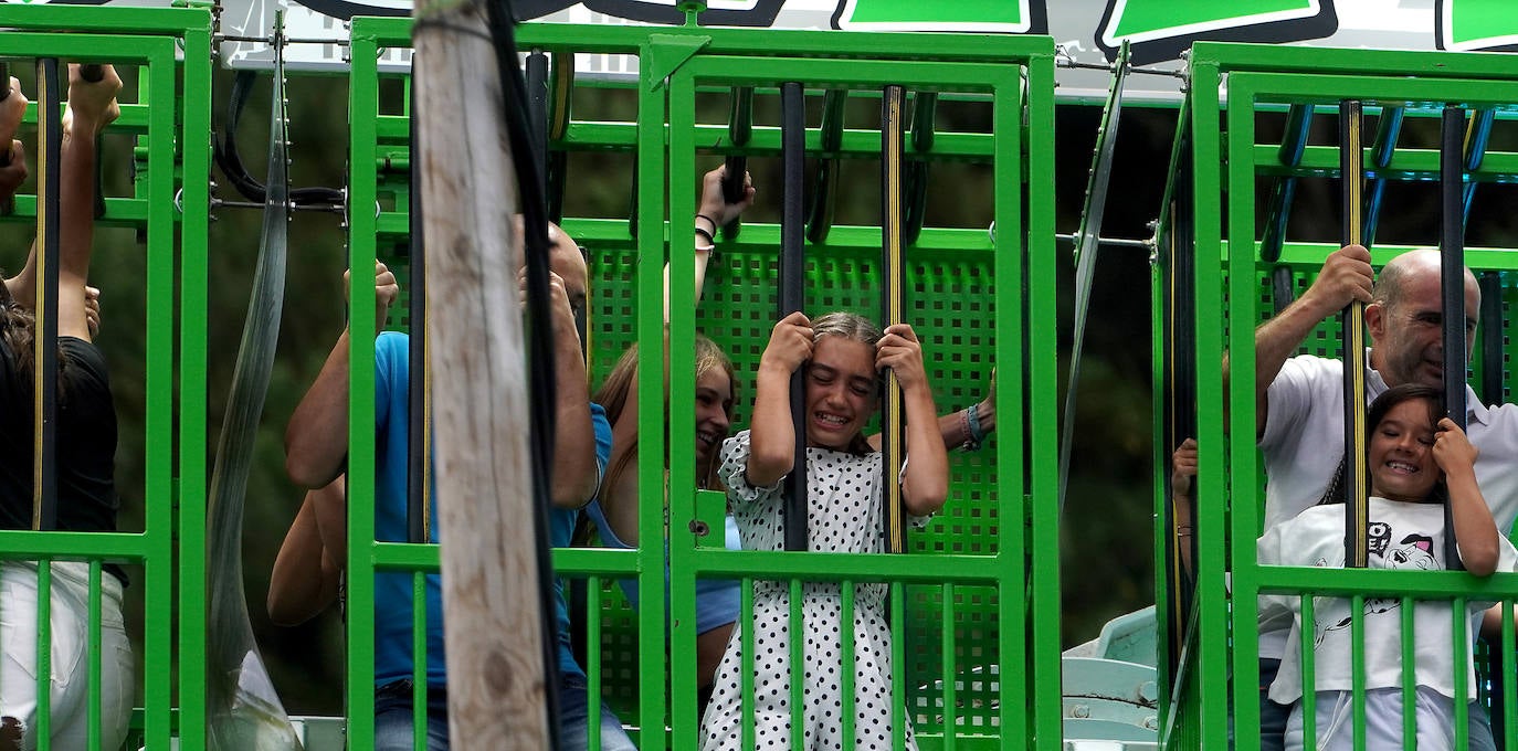 Fotos: La diversión de siempre, para todos