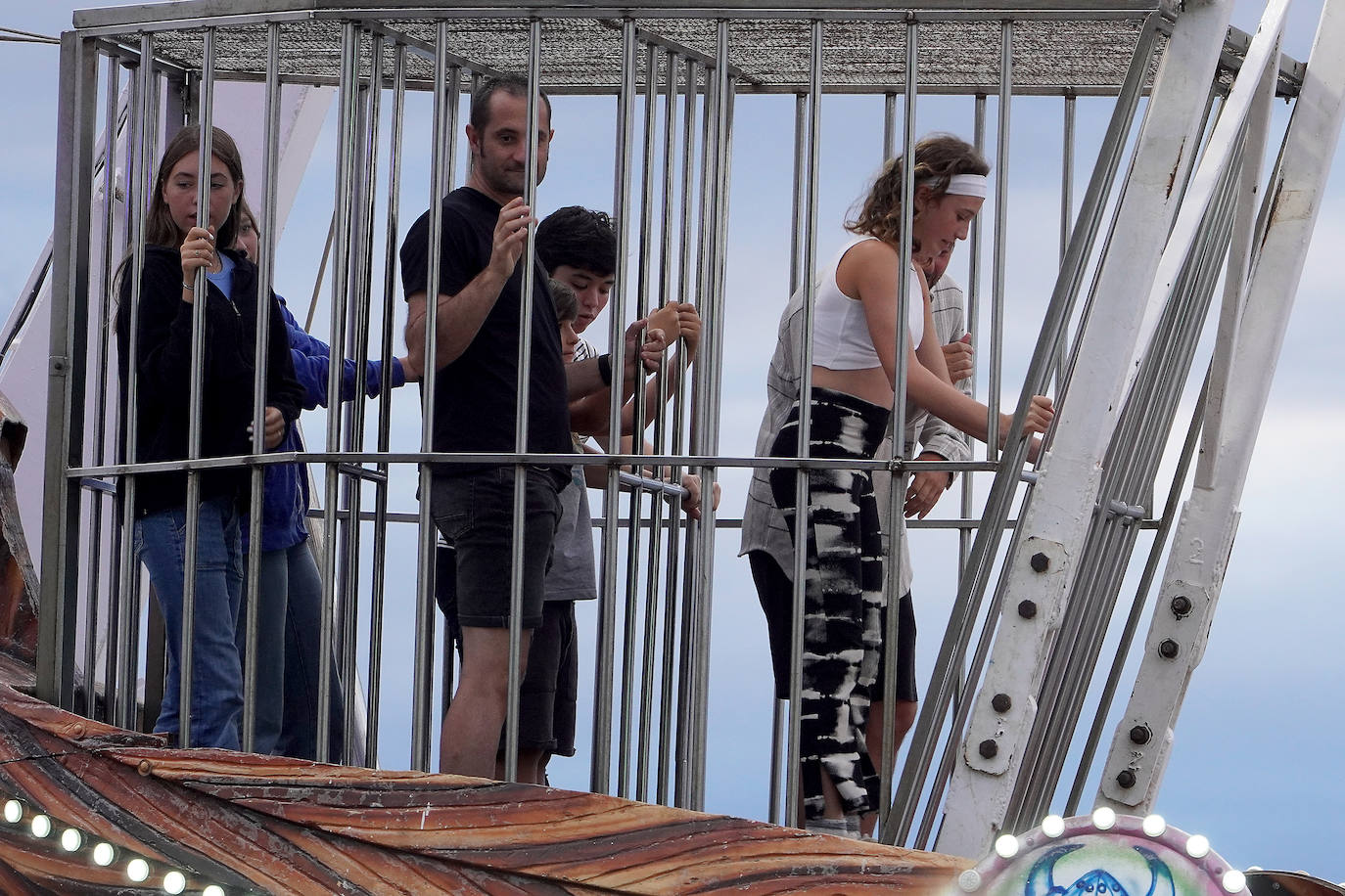 Fotos: La diversión de siempre, para todos