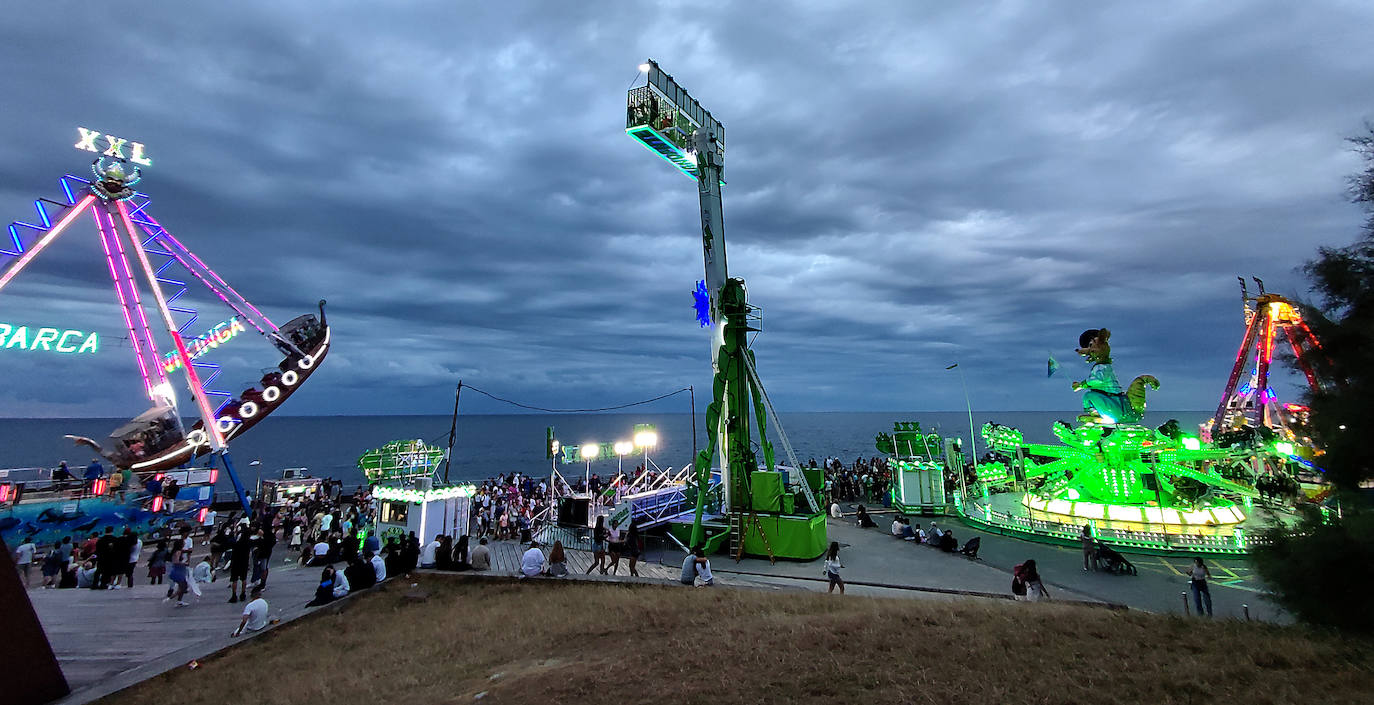 Fotos: La diversión de siempre, para todos