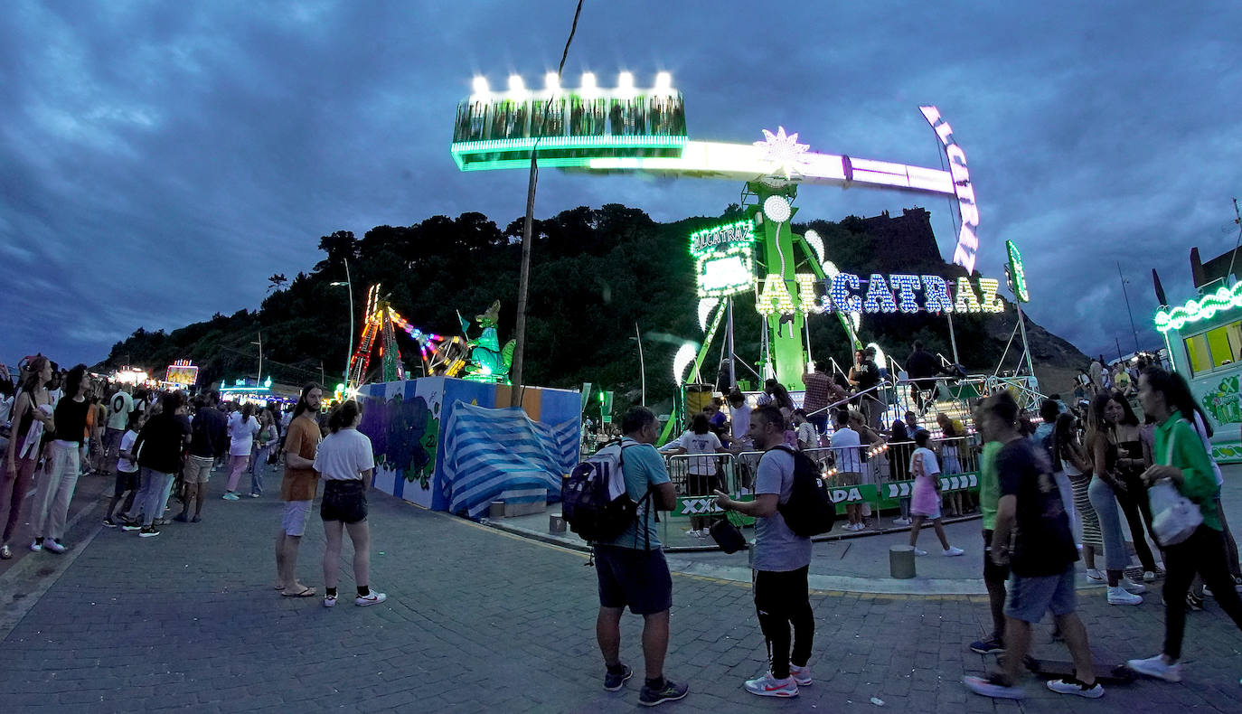 Fotos: La diversión de siempre, para todos
