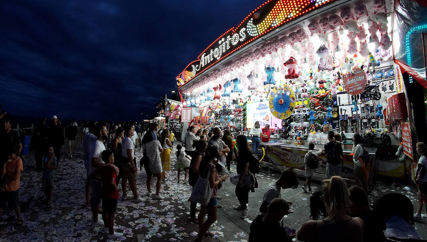 Fotos: La diversión de siempre, para todos