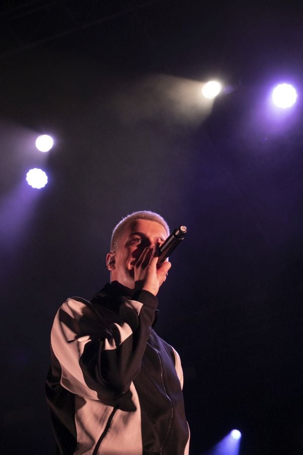 Fotos: Sagüés vibra al ritmo de Zetak