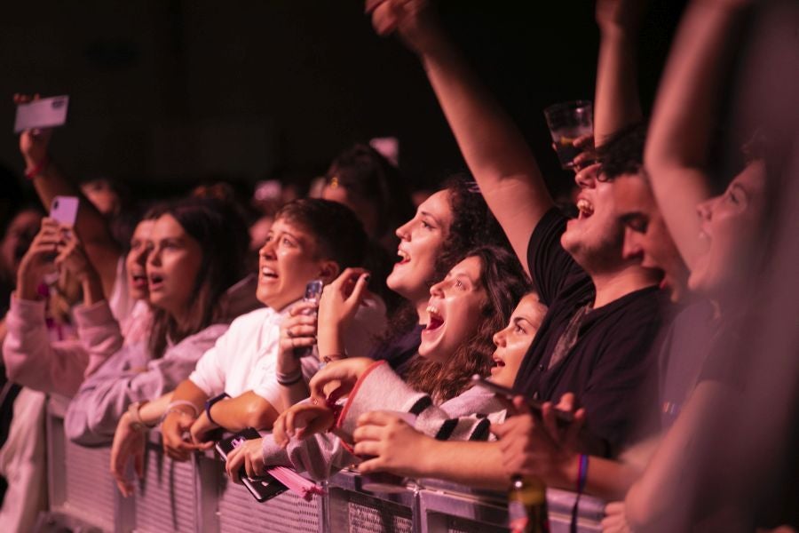 Fotos: Sagüés vibra al ritmo de Zetak