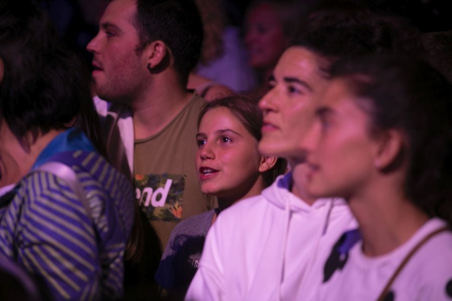 Fotos: Sagüés vibra al ritmo de Zetak