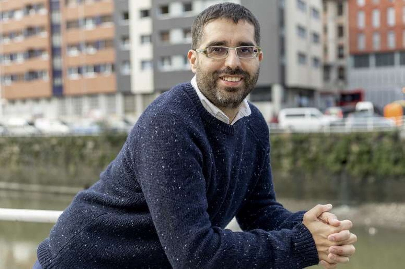 Unai Martín, doctor en Sociología de la Universidad del País Vasco. 