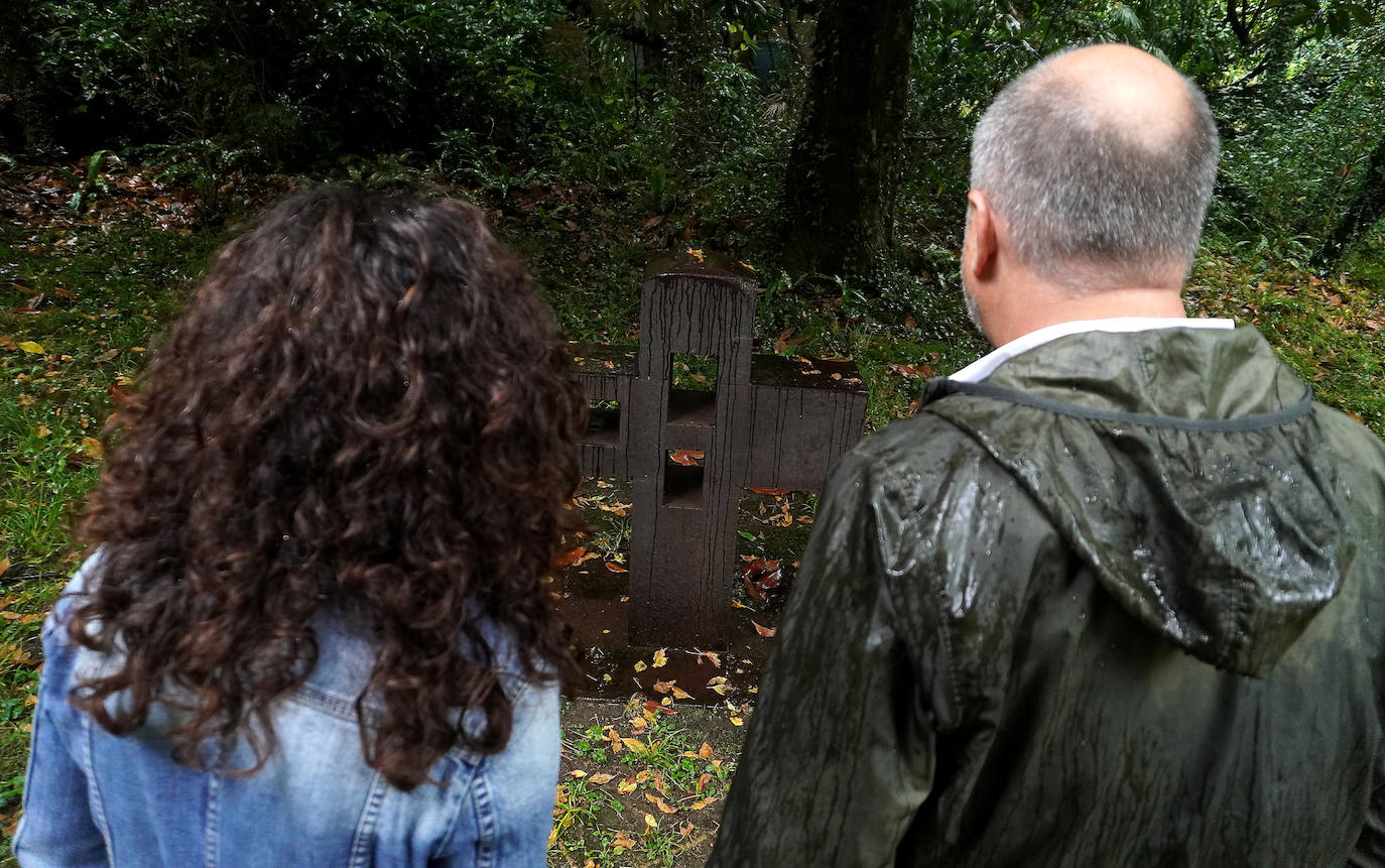Fotos: Éxito de visitantes en Chillida Leku en vísperas de un aniversario muy especial