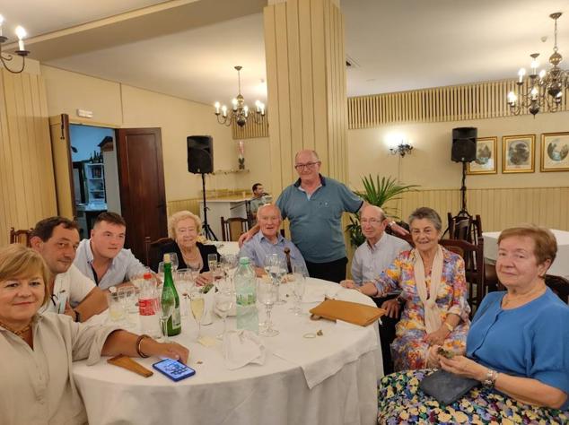 Fotos: 90 urteko azkoitiarrak omenduak izan ziren