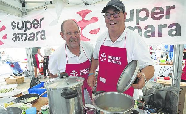 El secreto está en el buen cordero