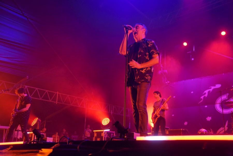 Fotos: Gatibu, gatibu semana grande, concierto gatibu, gatibu sagües, fotos concierto gatibu