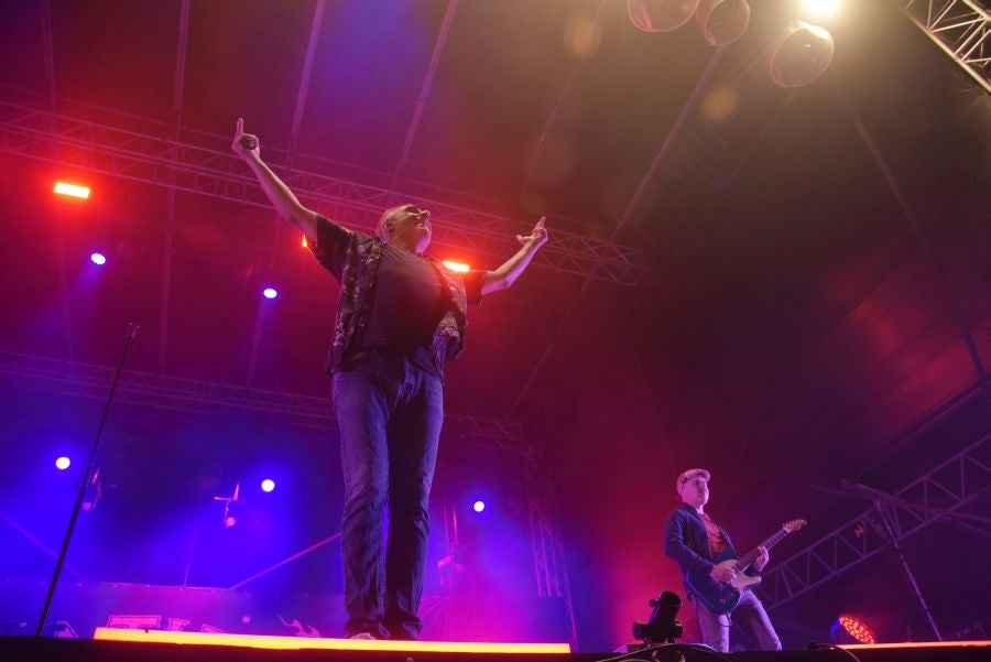 Fotos: Gatibu, gatibu semana grande, concierto gatibu, gatibu sagües, fotos concierto gatibu