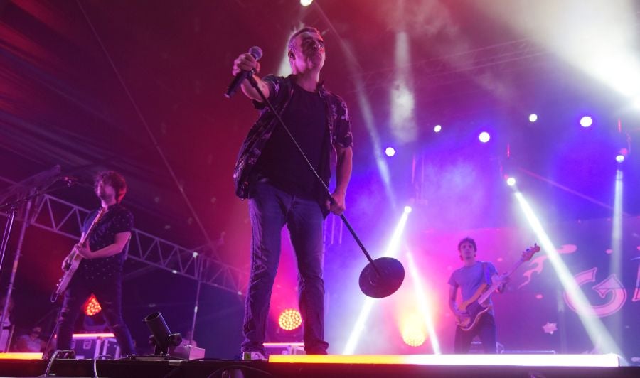 Fotos: Gatibu, gatibu semana grande, concierto gatibu, gatibu sagües, fotos concierto gatibu