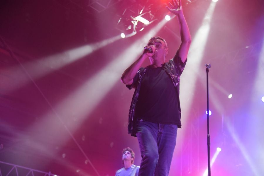 Fotos: Gatibu, gatibu semana grande, concierto gatibu, gatibu sagües, fotos concierto gatibu