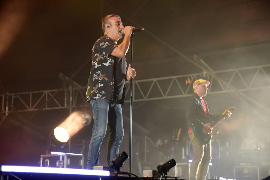 Fotos: Gatibu, gatibu semana grande, concierto gatibu, gatibu sagües, fotos concierto gatibu