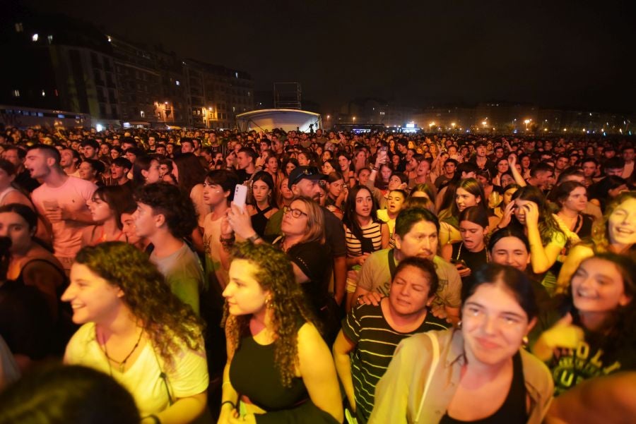 Fotos: Gatibu, gatibu semana grande, concierto gatibu, gatibu sagües, fotos concierto gatibu