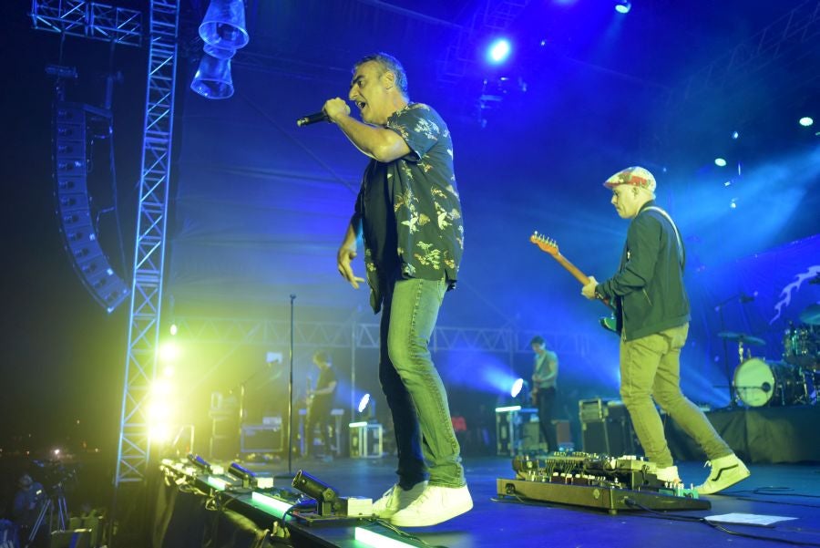 Fotos: Gatibu, gatibu semana grande, concierto gatibu, gatibu sagües, fotos concierto gatibu