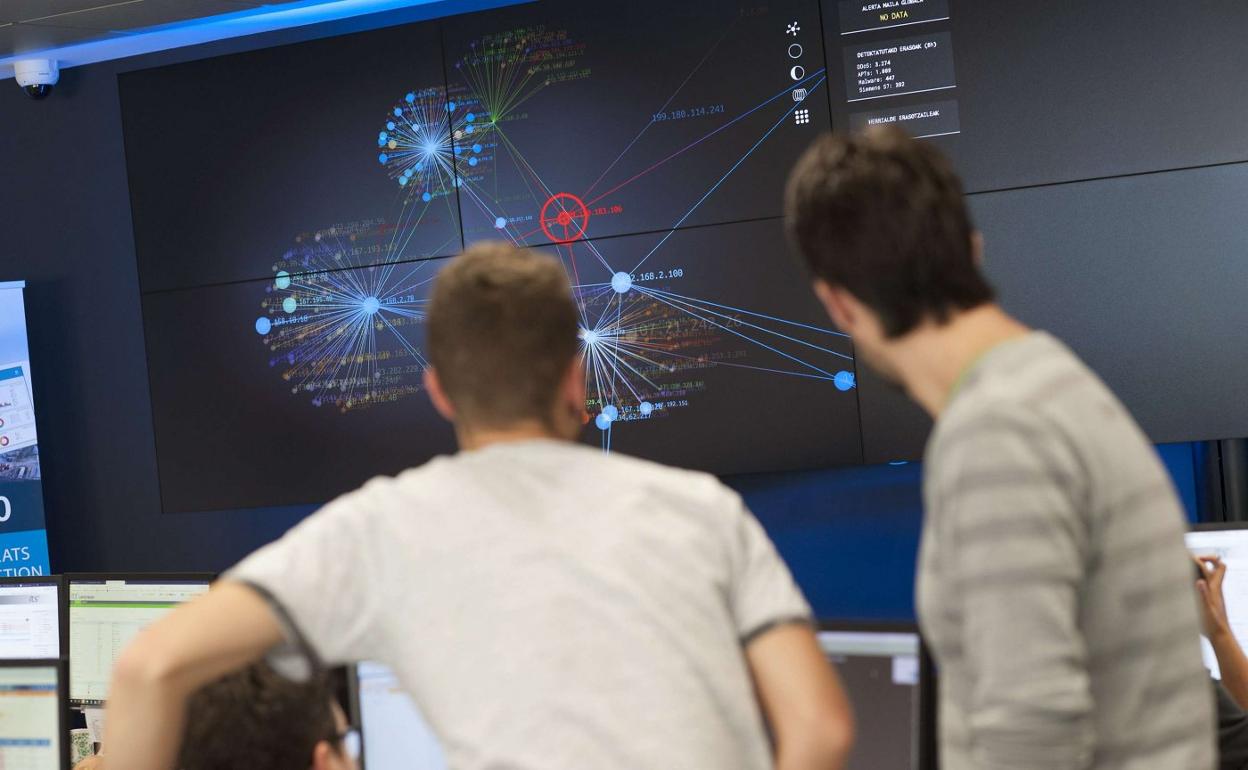 Una agencia de ciberseguridad luchará contra el aumento de los delitos informáticos en Euskadi