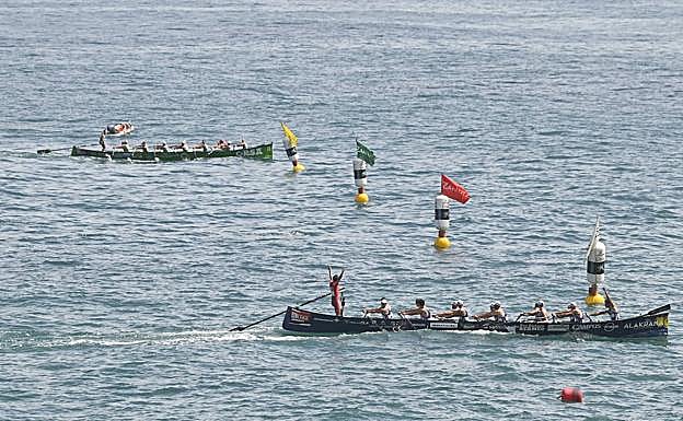 Una victoria que escapa al ojo humano