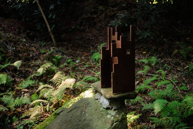 Fotos: Ricardo Ugarte abre las puertas de su &#039;museo&#039; de las esculturas