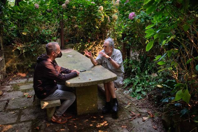 Fotos: Ricardo Ugarte abre las puertas de su &#039;museo&#039; de las esculturas