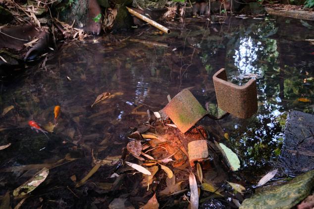 Fotos: Ricardo Ugarte abre las puertas de su &#039;museo&#039; de las esculturas