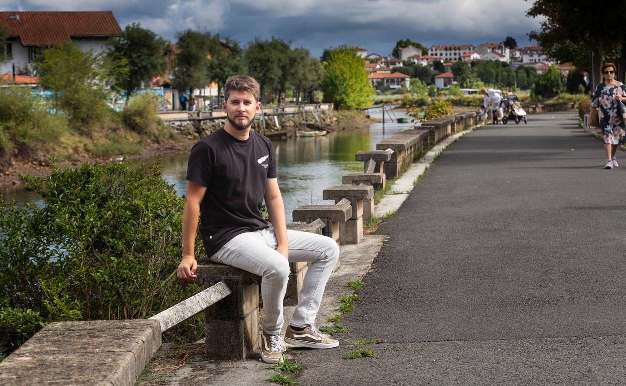 David Soto | Secretario de Organización de Podemos Euskadi: «El debate sobre el derecho a decidir no debe excluir al PSE»