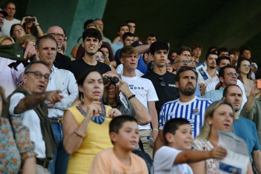 Fotos: &#039;Samedi Rien&#039; ofrece el espectáculo del verano