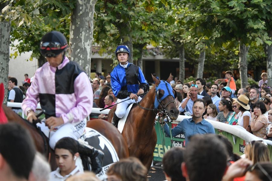 Fotos: &#039;Samedi Rien&#039; ofrece el espectáculo del verano