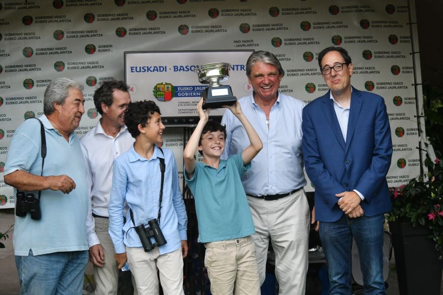 Fotos: &#039;Samedi Rien&#039; ofrece el espectáculo del verano