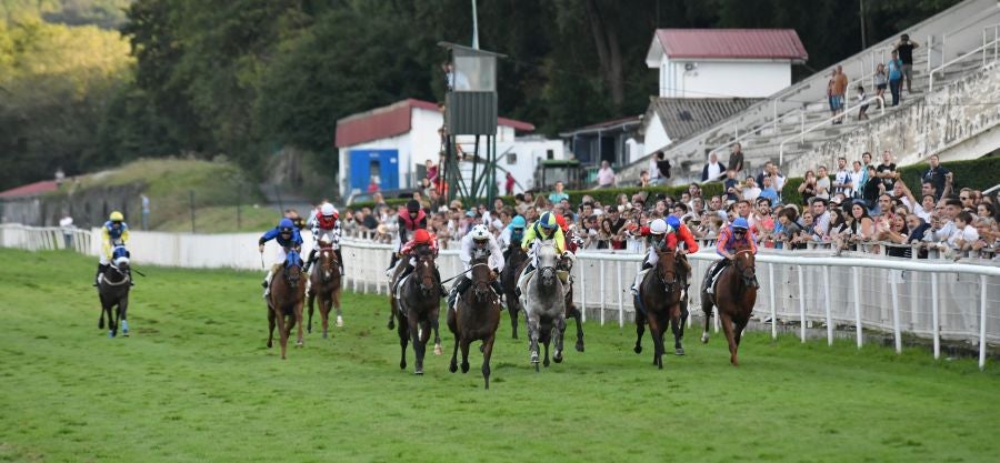 Fotos: &#039;Samedi Rien&#039; ofrece el espectáculo del verano