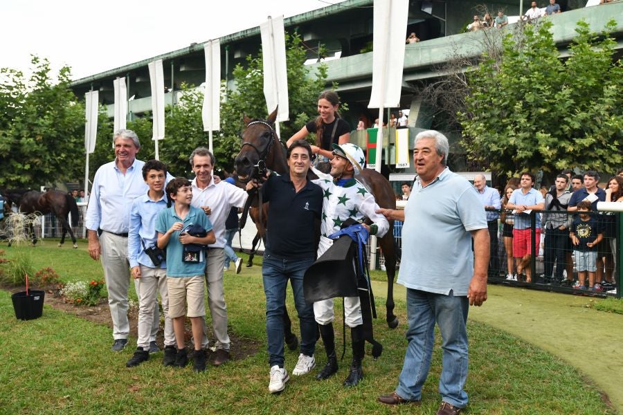 Fotos: &#039;Samedi Rien&#039; ofrece el espectáculo del verano