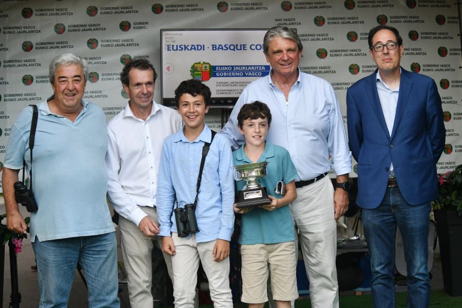 Fotos: &#039;Samedi Rien&#039; ofrece el espectáculo del verano