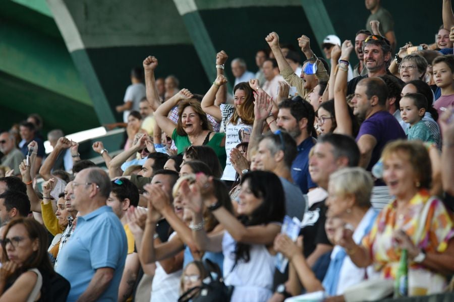 Fotos: &#039;Samedi Rien&#039; ofrece el espectáculo del verano