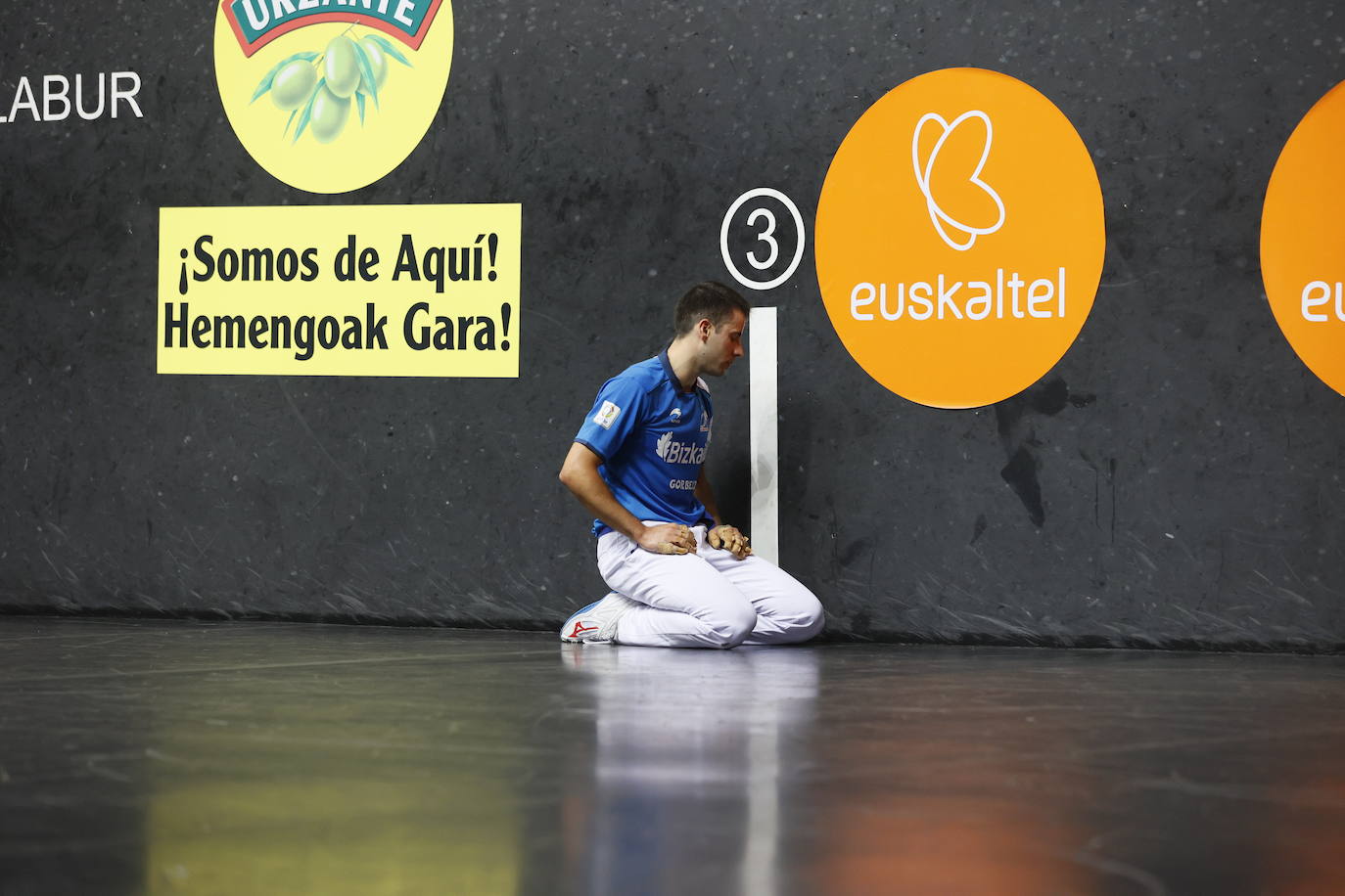 Fotos: La final del Torneo Bizkaia, en imágenes